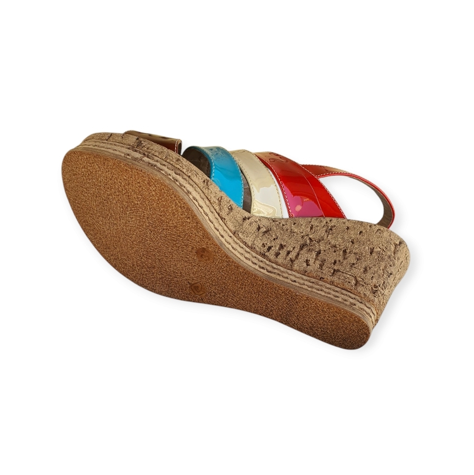 A013 Vernice Rosso-Beg-Cel-Ocr